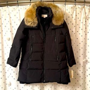 NWT Michael Kors down winter coat